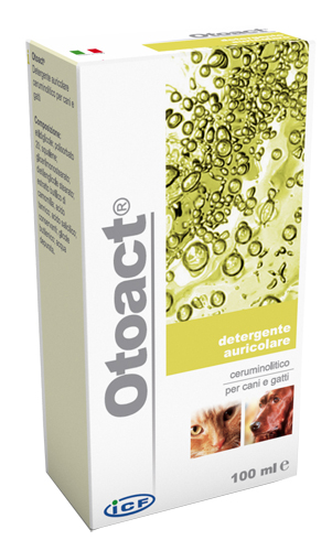 OTOACT LIGHT 100 ML - Farmaciacarpediem.it