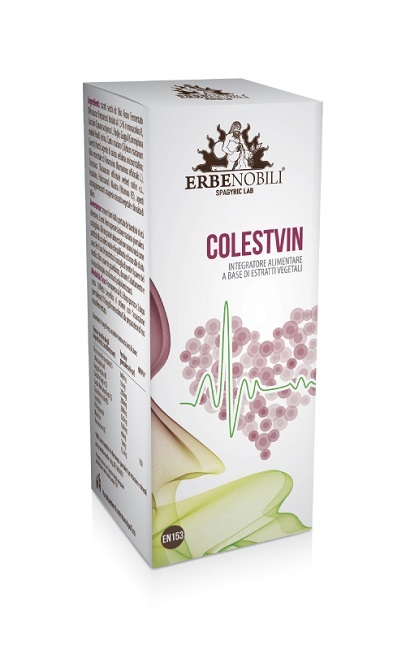 COLESTVIN 60 COMPRESSE - Farmaciacarpediem.it