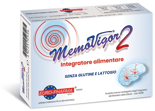 MEMOVIGOR 2 20 COMPRESSE DA 1,04 G - Farmaciacarpediem.it