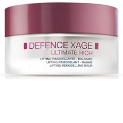 DEFENCE XAGE ULTIMATE BALSAMO LIFTING RIMODELLANTE 50 ML - Farmaciacarpediem.it
