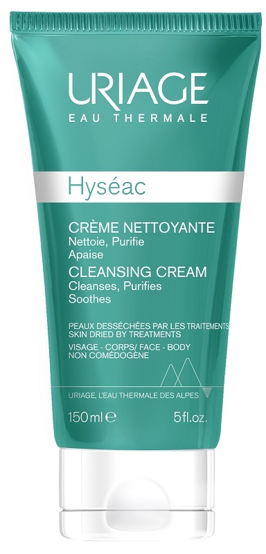 HYSEAC CREMA DETERGENTE TUBETTO 150 ML - Farmaciacarpediem.it