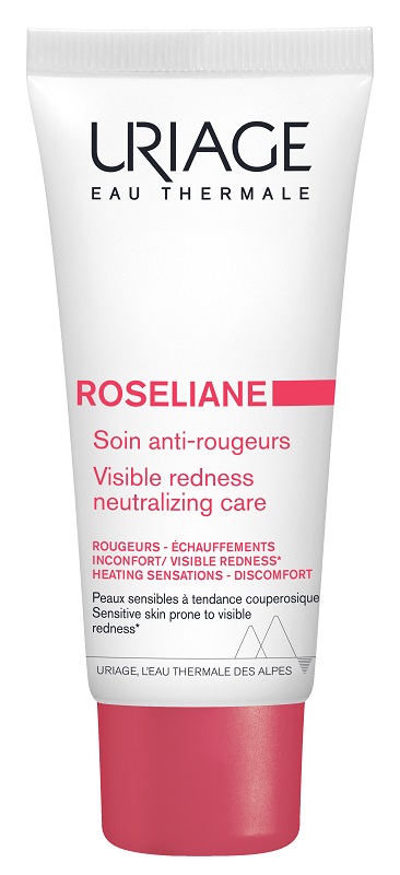 ROSELIANE CREMA ANTIARROSSAMENTO TUBETTO 40 ML - Farmaciacarpediem.it