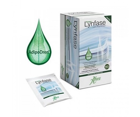 LYNFASE FITOMAGRA TISANA 20 BUSTE FILTRO 2 G CIASCUNA - Farmaciacarpediem.it