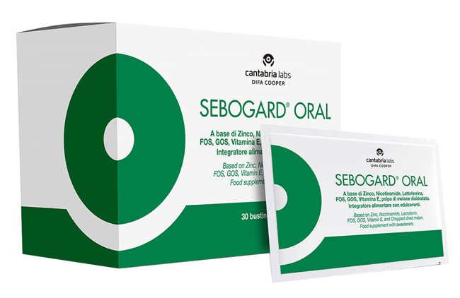 SEBOGARD ORAL 30 BUSTINE - Farmaciacarpediem.it