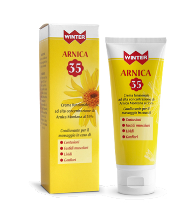 WINTER CREMA ARNICA 35 100 ML - Farmaciacarpediem.it