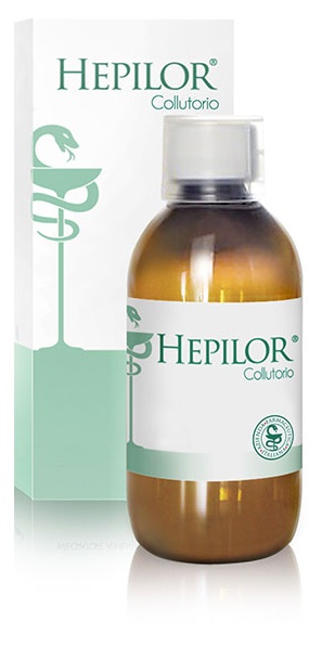 HEPILOR COLLUTORIO 150 ML - Farmaciacarpediem.it