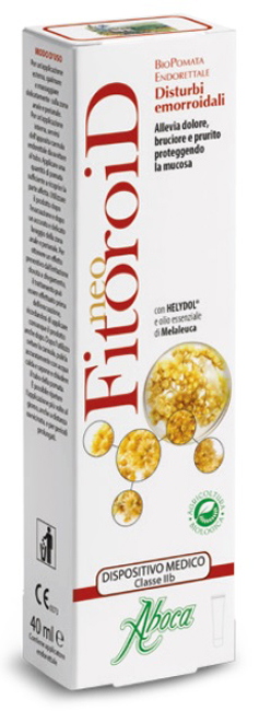 NEOFITOROID BIOPOMATA ENDORETTALE 40 ML - Farmaciacarpediem.it