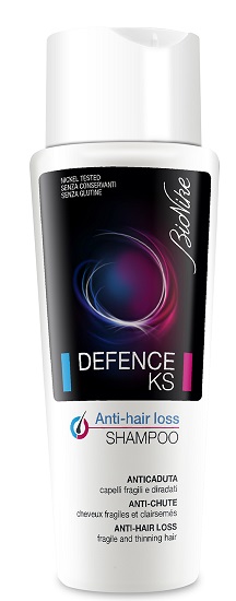 DEFENCE KS SHAMPOO ANTICADUTA 200 ML - Farmaciacarpediem.it