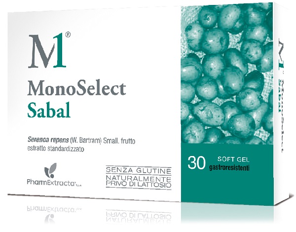 MONOSELECT SABAL 30 CAPSULE - Farmaciacarpediem.it