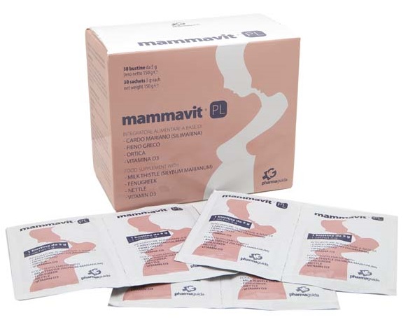 MAMMAVIT PL 30 BUSTINE DA 5 G - Farmaciacarpediem.it