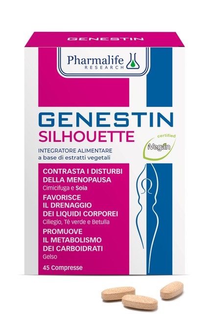 GENESTIN SILHOUETTE 45 COMPRESSE - Farmaciacarpediem.it