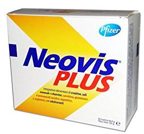 NEOVIS PLUS 20 BUSTINE - Farmaciacarpediem.it