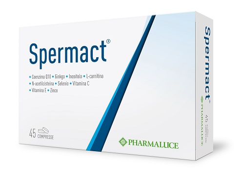 SPERMACT 45 COMPRESSE - Farmaciacarpediem.it