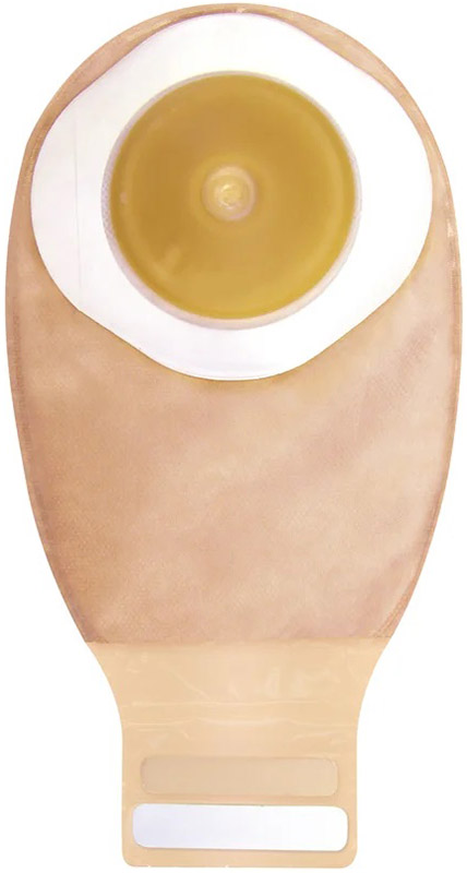 ESTEEM+SACCA A FONDO APERTO 19 MM OPACA PRETAGLIATA STANDARD FILTRO CHIUSURA INVISICLOSE CONVESSA 10 PEZZI - Farmaciacarpediem.it