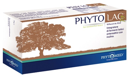 PHYTOLAC R FERM LATTI 10F 10 ML - Farmaciacarpediem.it