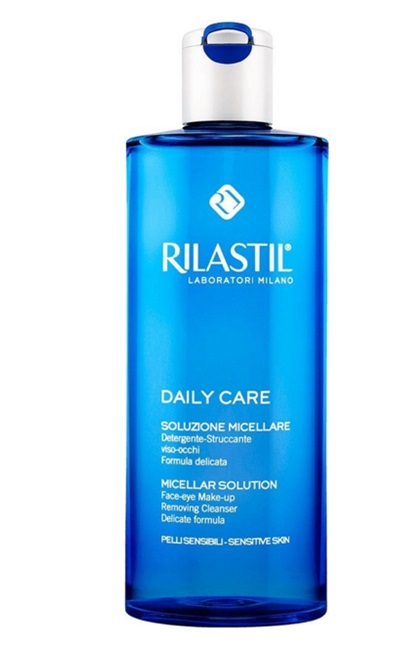 RILASTIL DAILY SOL MICEL 400 ML - Farmaciacarpediem.it
