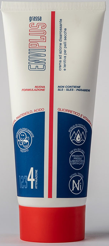 ENVIPLUS GRASSA 100 ML - Farmaciacarpediem.it