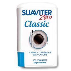SUAVITER ZERO CLASSIC 650 COMPRESSE - Farmaciacarpediem.it