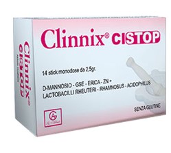 CLINNIX CISTOP 14 BUSTINE STICK PACK MONODOSE - Farmaciacarpediem.it
