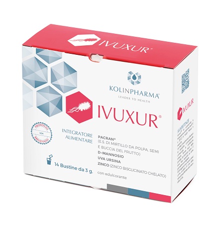 IVUXUR 14 BUSTE - Farmaciacarpediem.it