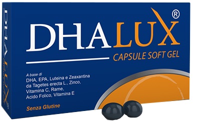 DHALUX BLISTER 30 CAPSULE MOLLI ASTUCCIO 27,36 G - Farmaciacarpediem.it