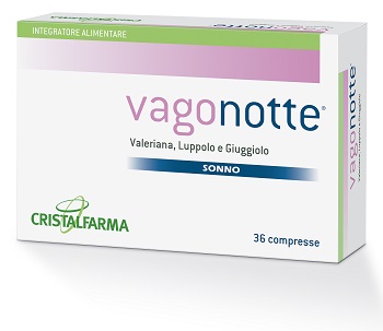 VAGONOTTE 36 COMPRESSE - Farmaciacarpediem.it