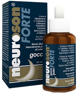 NEUROSON FORTE GOCCE FLACONCINO 30 ML - Farmaciacarpediem.it