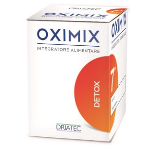 OXIMIX 7+ DETOX 40 CAPSULE - Farmaciacarpediem.it