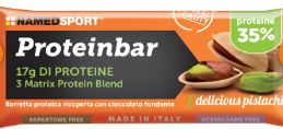 PROTEINBAR DELICIOUS PISTACHIO - Farmaciacarpediem.it