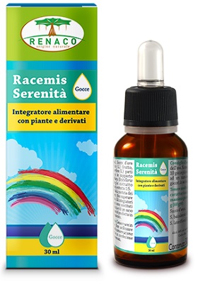 RACEMIS SERENITA' GOCCE 30 ML - Farmaciacarpediem.it