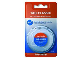 TAUMARIN FILO INTERDENTALE CLASSICO NON CERATO 50 M - Farmaciacarpediem.it