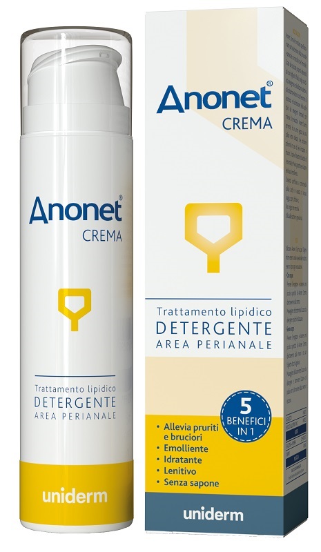 ANONET CREMA 50 ML - Farmaciacarpediem.it