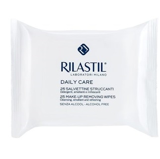 RILASTIL DAILY CARE 25 SALVIETTINE STRUCCANTI - Farmaciacarpediem.it