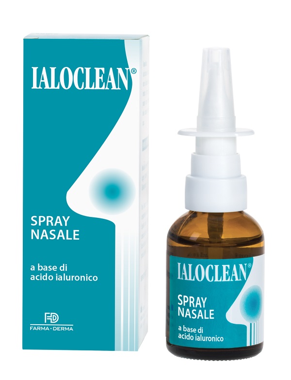 SPRAY NASALE IALOCLEAN 30ML - Farmaciacarpediem.it