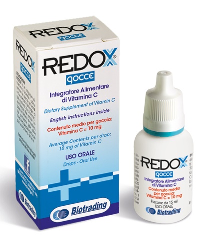 REDOX GOCCE 15 ML - Farmaciacarpediem.it