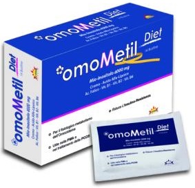 OMOMETIL DIET 14 BUSTINE - Farmaciacarpediem.it