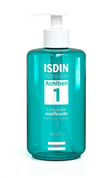 ACNIBEN MATTIFYING CLEANSER 400 ML - Farmaciacarpediem.it