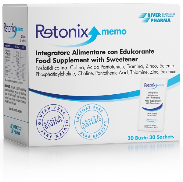 RETONIX MEMO 30 BUSTINE DA 4 G - Farmaciacarpediem.it