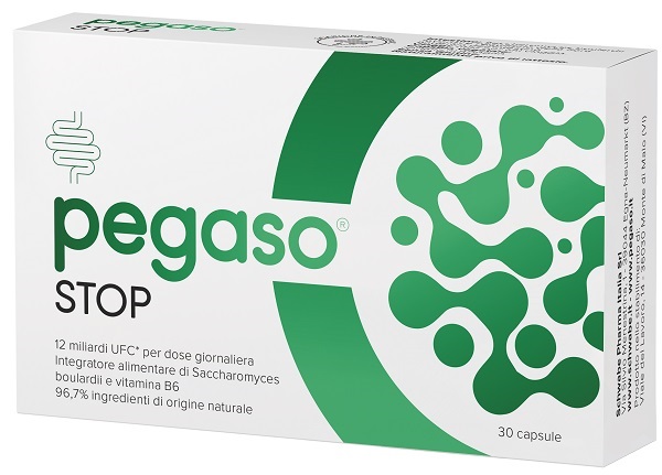 PEGASO STOP 30 CAPSULE 495 MG - Farmaciacarpediem.it