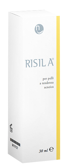 RISIL A CREMA PER PELLI ACNEICHE 30 ML - Farmaciacarpediem.it