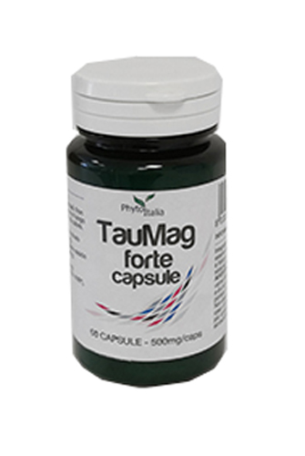 TAUMAG FORTE 60 CAPSULE - Farmaciacarpediem.it