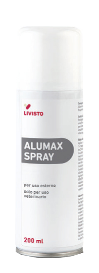 ALUMAX SPRAY BOMBOLETTA 200 ML - Farmaciacarpediem.it