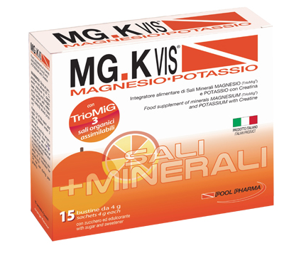MGK VIS ORANGE 15 BUSTINE - Farmaciacarpediem.it