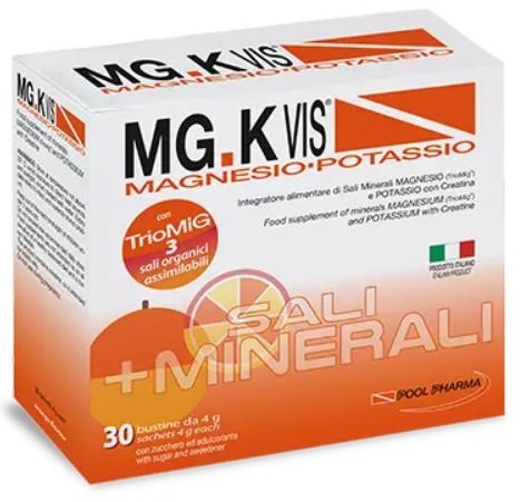 MGK VIS ORANGE 30 BUSTINE - Farmaciacarpediem.it