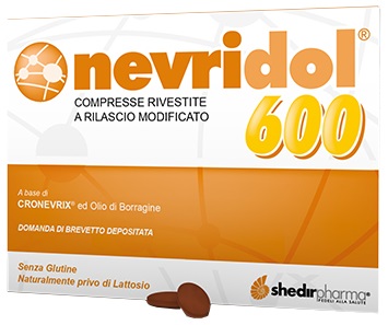 NEVRIDOL 600 30 COMPRESSE - Farmaciacarpediem.it