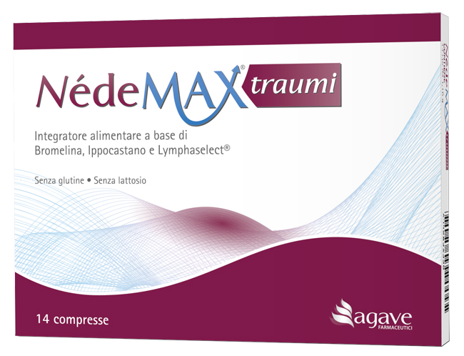NEDEMAX TRAUMI 14 COMPRESSE - Farmaciacarpediem.it