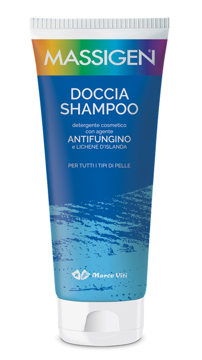 MASSIGEN DOCCIASHAMPOO ANTIFUNGINO 200 ML - Farmaciacarpediem.it