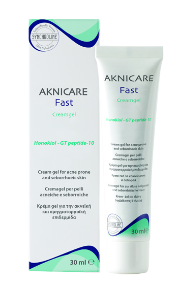 AKNICARE FAST CREAMGEL 30 ML - Farmaciacarpediem.it