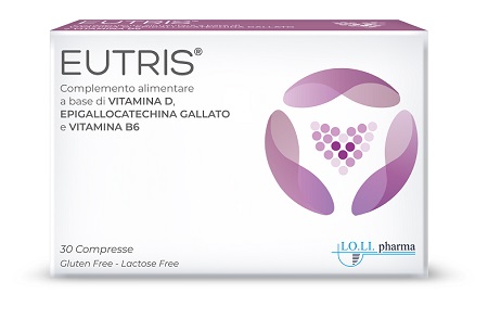 EUTRIS 30 COMPRESSE - Farmaciacarpediem.it