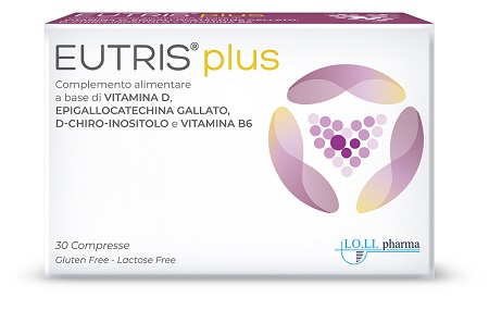 EUTRIS PLUS 30 COMPRESSE - Farmaciacarpediem.it
